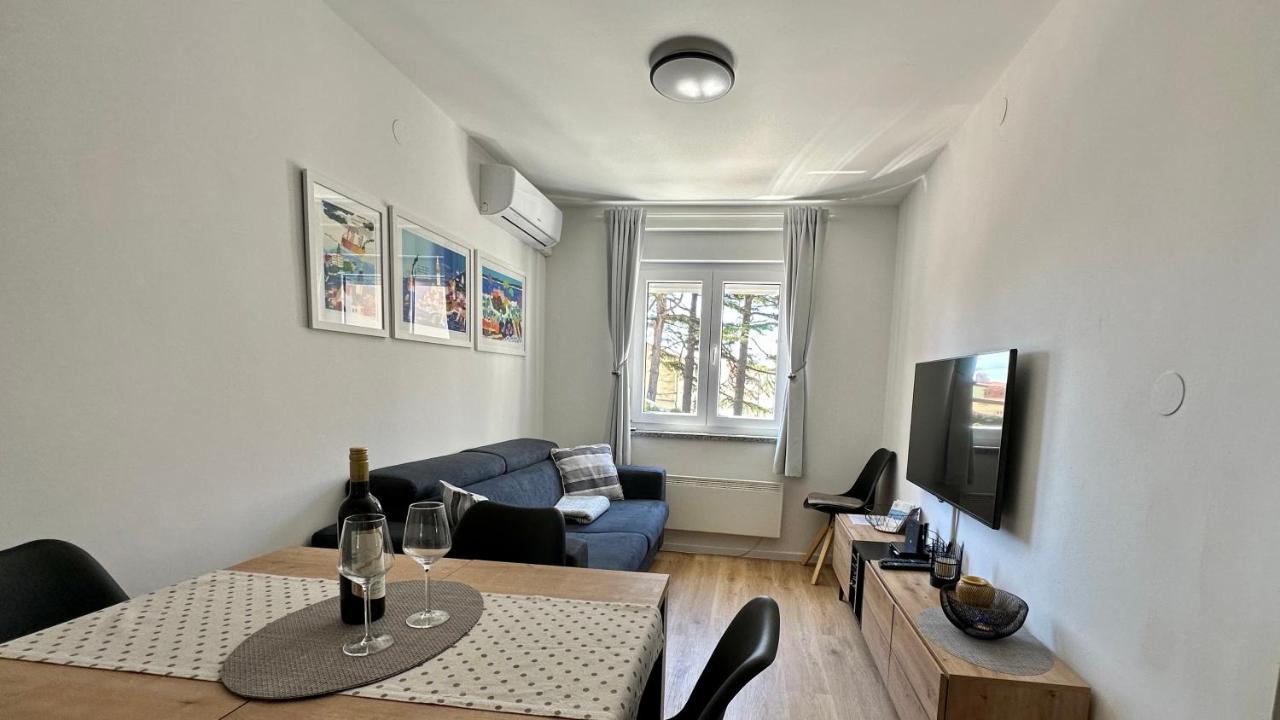 Apartment Felix, Novigrad, Istra *
