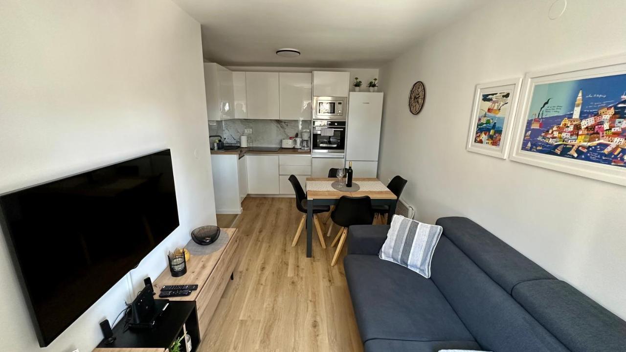 Apartment Felix, Novigrad, Istra *