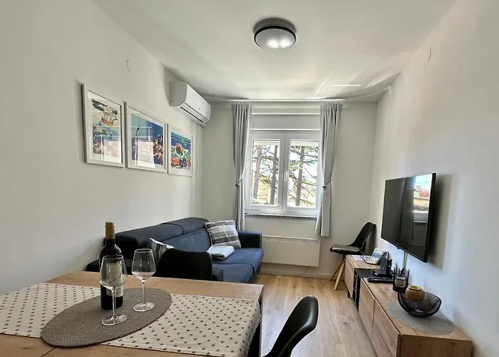 Apartment Felix, Novigrad, Istra